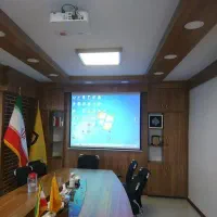 هوشمند سازی کلاس با ویدئوپروژکتور