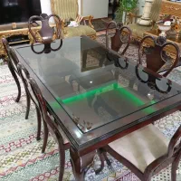 نهارخوری شش نفره چپندر