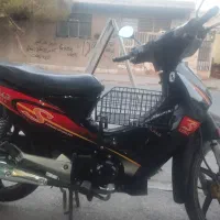 موتور بی کلاچ 130cc