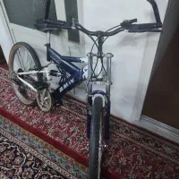 دوچرخه  سایز  24 دنده ای