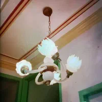 پنکه لوستری