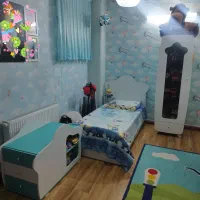 سرویس خواب کامل کودک و نوجوان