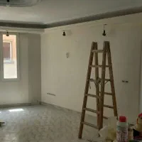 نقاشی ساختمان حتی خرده کاری..خرده کاری