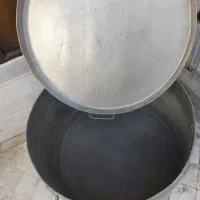 دیگ غذا درحد نو