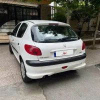 206 در حد|خودرو سواری و وانت|کرج, شهرک بنفشه|دیوار