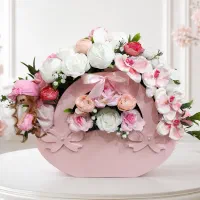 باکس گل دخترونه
