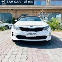 کیا اپتیما مدل (2018)