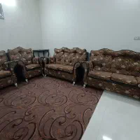 دو دست مبلمان کارکرده تمیز