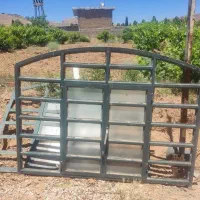 فروش درب پنجره.وکانال کولر