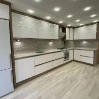 کابینت هایگلاس مدل دلسا۳۰