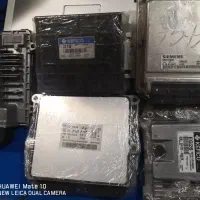 تهیه و توزیع قطعات الکترونیکی خودرو (ECU)