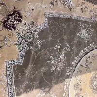 قالی|فرش|فیروزآباد (فارس), |دیوار