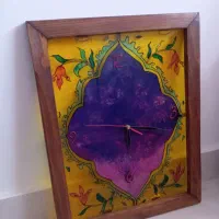 ساعت دیواری