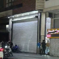100 متر اجاره مغازه. کافه بر 7 شریعتی
