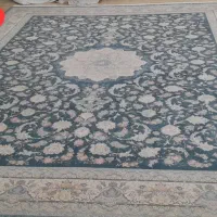 یک عدد فرش 9 متری سالم سالم