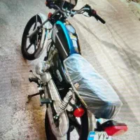موتور سیکلت احسان ۲۰۰cc