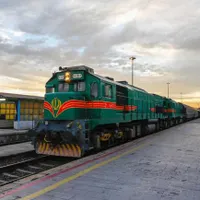 بلیط قطار و اتوبوس