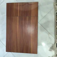 میز لپتاپ چوبی تاشو