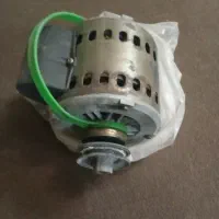دینام کولر سالم کم کار کرده