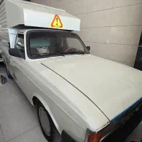وانت مدل ۹۰ تازه تعمیر دوگانه شرکتی