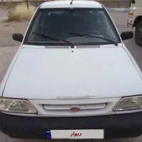 پراید۱۳۱ مدل ۹۰ بنزینی