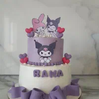 آموزش کیک خامه ای از صفرتا صد