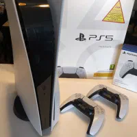 ps5 fat standard|کنسول، بازی ویدئویی و آنلاین|تهران, شمس‌آباد|دیوار
