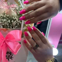 ترمیم ناخن فقط ۱۲۰ تا اخر هفته