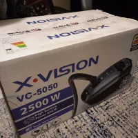 جاروبرقی ایکس ویژن مدل ۵۰۵۰ نو زیر قیمت