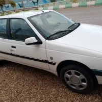 پژو405 تیوفایو گاز سیمی