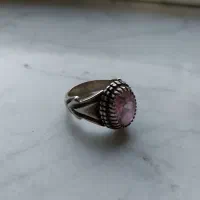 انگشتر نقره