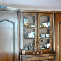 کمد ویترین