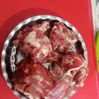گوشت تازه گوسفندی