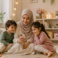 کارباگوشی درکنارخانواده