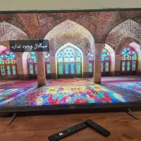فروش یک تلویزیون ایکس ویژن ۴۳ اینچ هوشمند