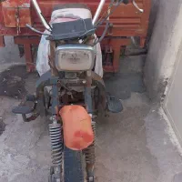 سه چرخ مدل ۸۷ سما
