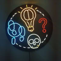 معاوضه تابلو نئونی