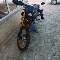 موتور تریل روان