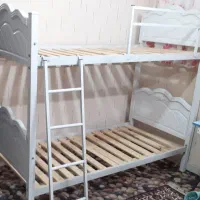 تخت دو طبقه در حدود نونو