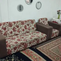 مبل 7نفره سالم