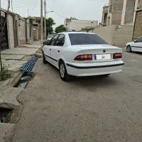 سمند ef7|خودرو سواری و وانت|خواف, |دیوار