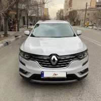 رنو کلئوس۲۰۱۷ بیرنگ تک برگ کیهانی