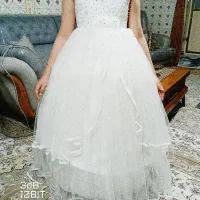لباس عروس دخترونه