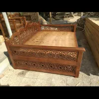 تخت سنتی|تخت و سرویس خواب|تهران, دکتر هوشیار|دیوار
