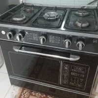 اجاق گاز طرح فر