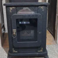 بخاری گازی
