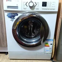 ماشین لباسشویی ۸کیلویی برند تکنوگاز