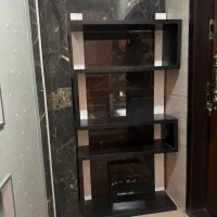 دکوری و کتابخانه
