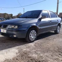 سمندX7 دوگانه فابریک