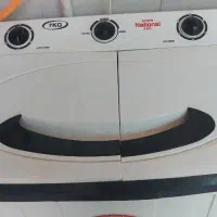 لباسشویی دوقلو نو
